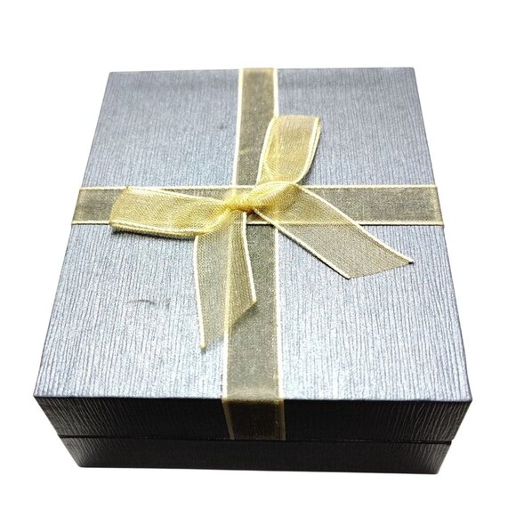 Diamond Brilliance Sterling Silver 1/10 CT T.W. Lab Diamond Hoop Earrings - Picture 5 of 5